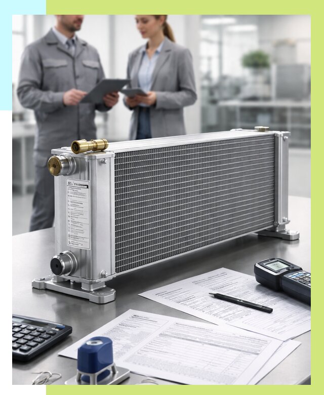 Сертификация радиаторов в Ленинске-Кузнецком под ключ от 8688 р. | Алешин-Лнн