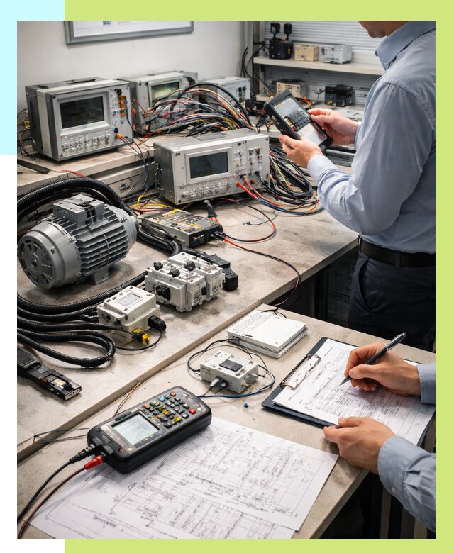 Сертификация электрооборудования в Ленинске-Кузнецком от 25553 р. | Алешин-Лнн