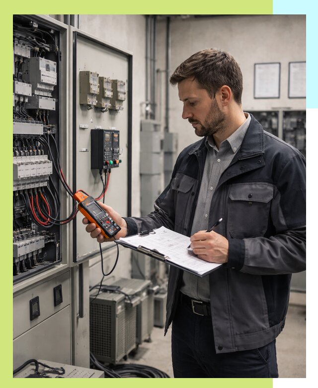 Сертификация электрооборудования и испытания в Ленинске-Кузнецком