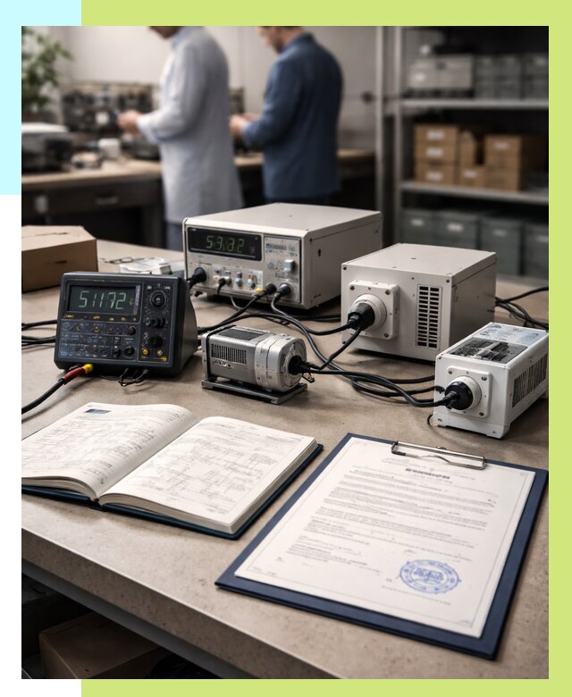 Сертификация электроприборов в Ленинске-Кузнецком от 25553 р., Алешин-Лнн