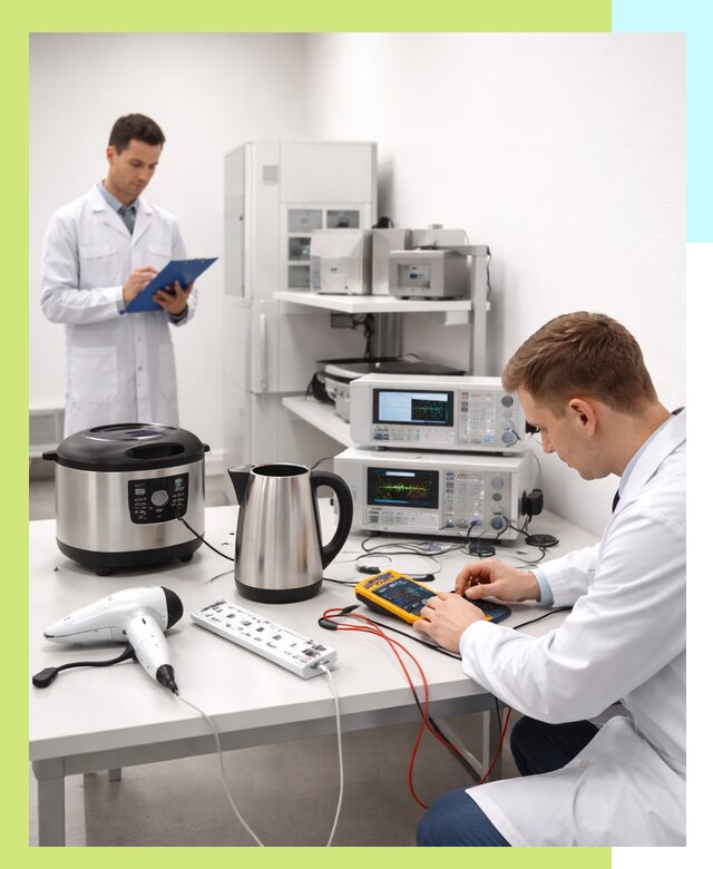 Сертификация электроприборов и электрооборудования в Ленинске-Кузнецком