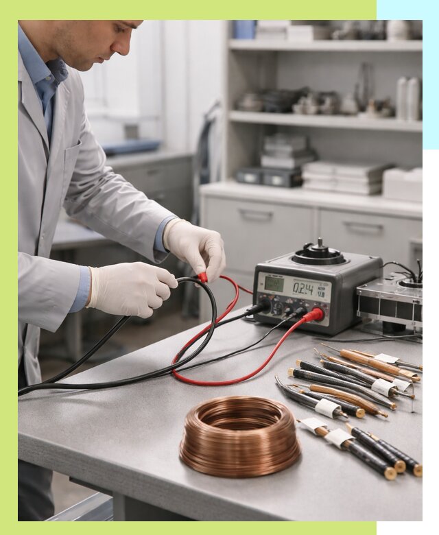 Сертификация провода в Ленинске-Кузнецком для продажи и экспорта