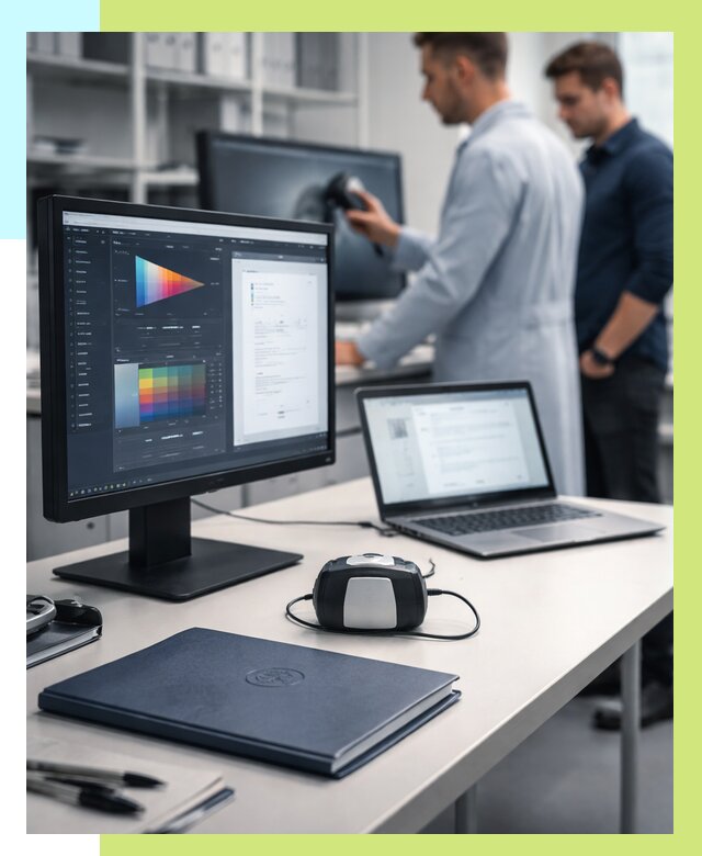 Сертификация мониторов в Ленинске-Кузнецком: от 12265 р. | Алешин-Лнн