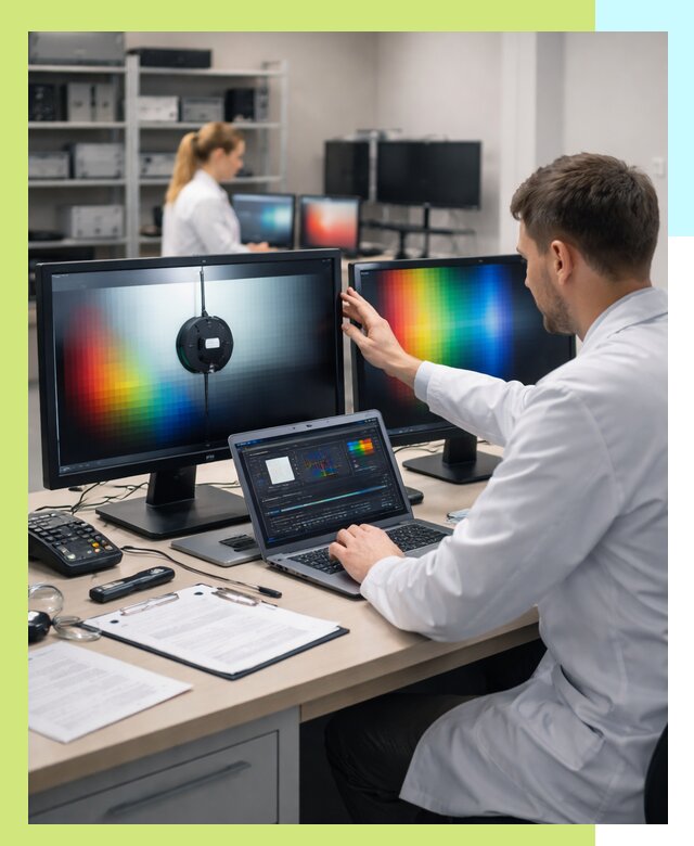 Сертификация мониторов и дисплеев в Ленинске-Кузнецком с оформлением документов