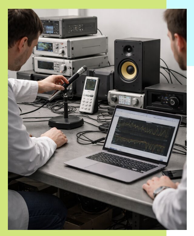 Сертификация аудиотехники и оборудования в Ленинске-Кузнецком под ключ