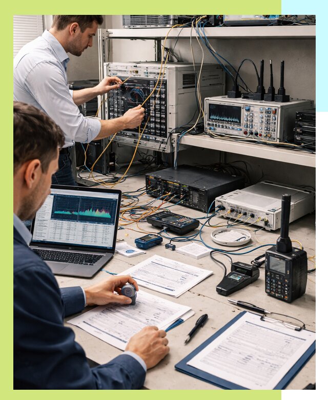 Сертификация средств связи в Ленинске-Кузнецком по национальным требованиям