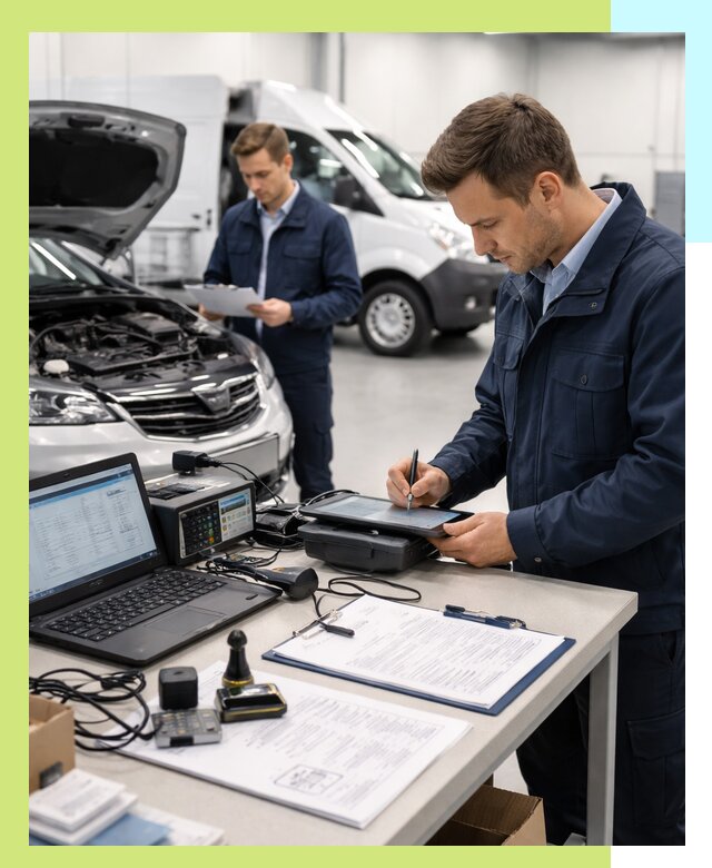 Сертификация транспортных средств в Ленинске-Кузнецком: оформление и выдача