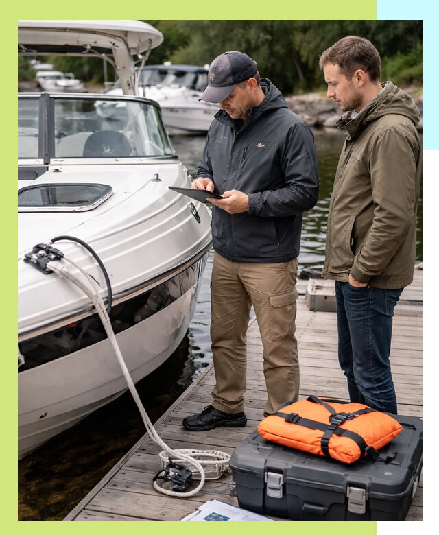 Сертификация маломерных судов и оформление документов в Ленинске-Кузнецком