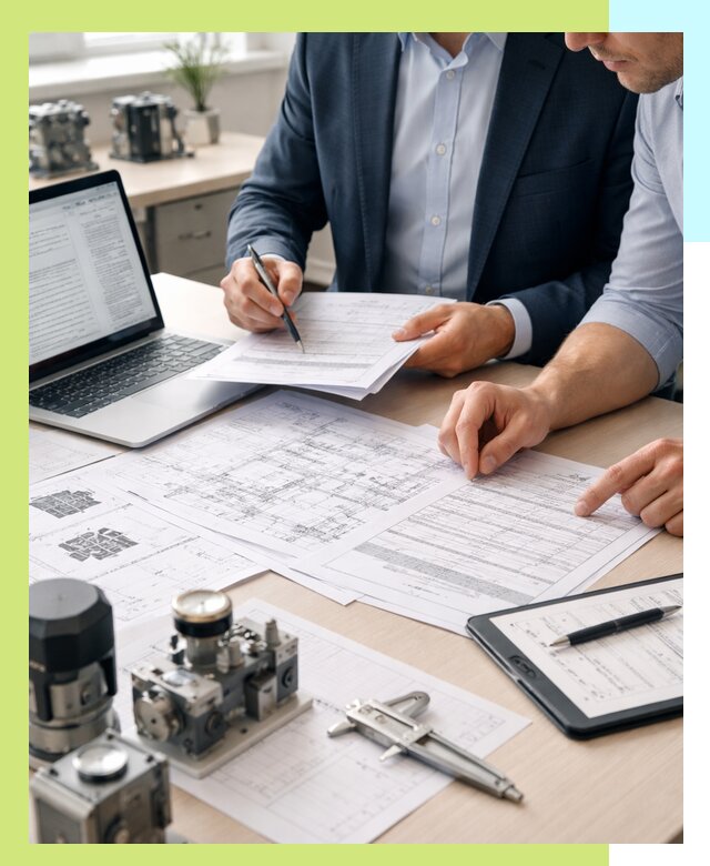 Разработка технических условий на продукцию и оборудование в Ленинске-Кузнецком