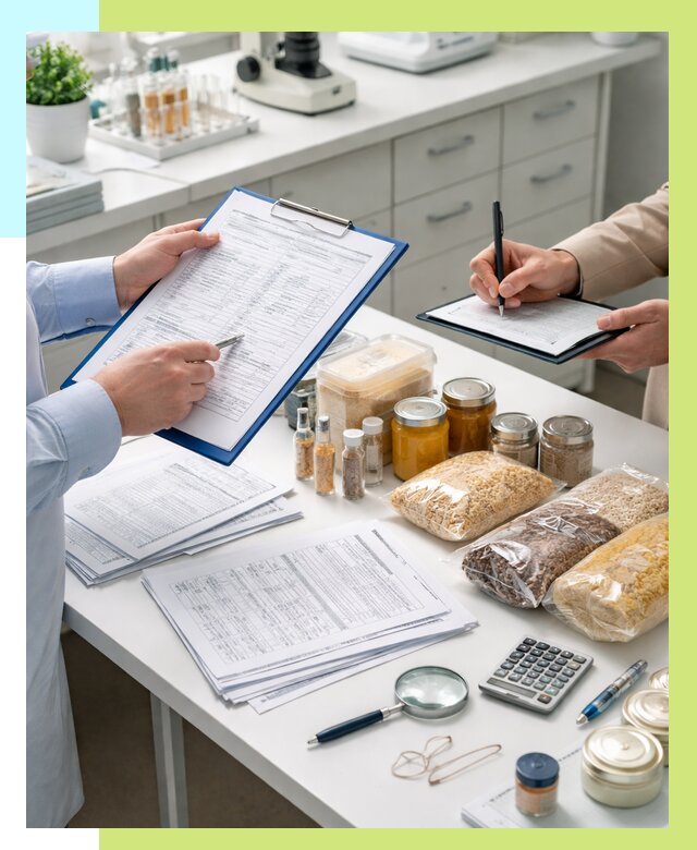 Разработка ТУ на пищевую продукцию в Ленинске-Кузнецком от 12265 р | Алешин-Лнн