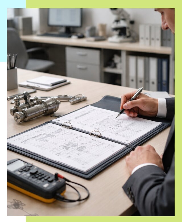 ТУ на оборудование в Ленинске-Кузнецком от 8177 р. — заказать в Алешин-Лнн