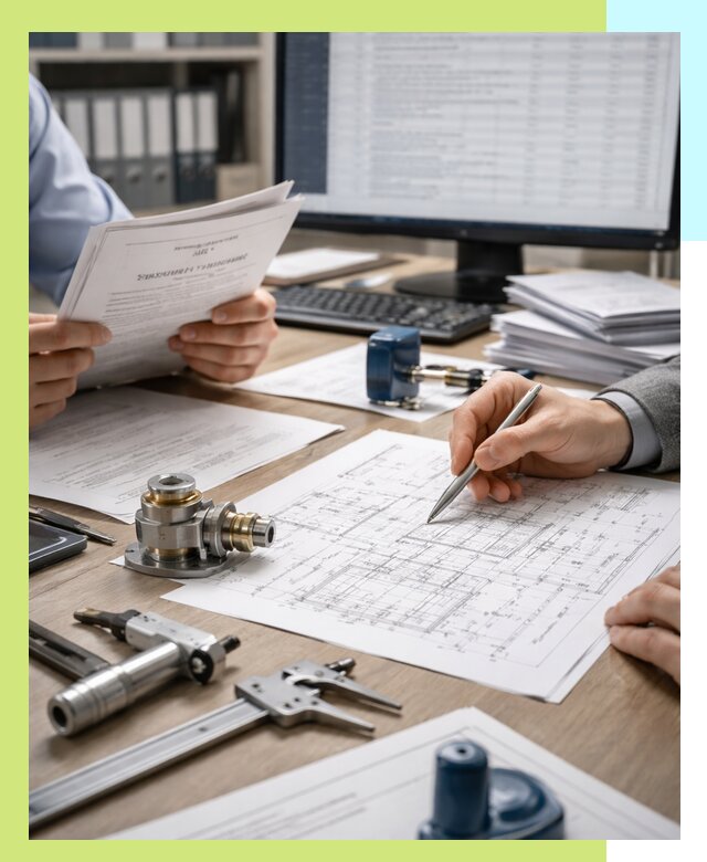 Разработка, экспертиза и оформление ТУ на изделие в Ленинске-Кузнецком