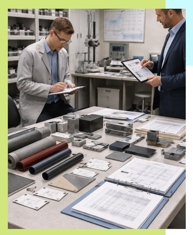 Оформление технических условий (ТУ) на материалы в Ленинске-Кузнецком