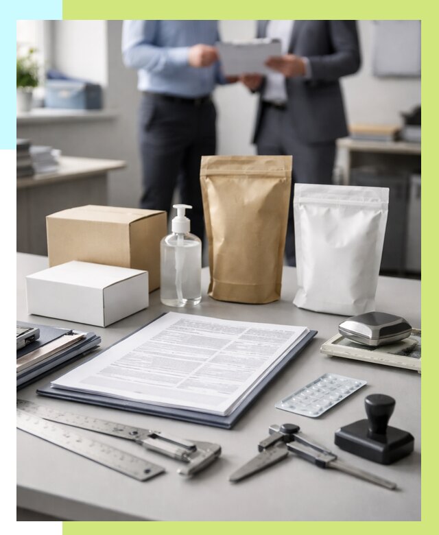 ТУ на упаковку в Ленинске-Кузнецком от 10221 р., оформить и заказать |Алешин-Лнн