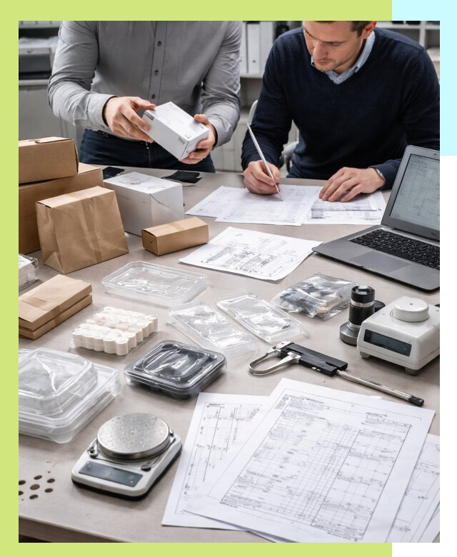 Разработка ТУ на упаковку паспорт и образцы в Ленинске-Кузнецком