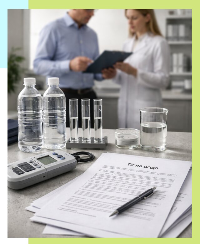 ТУ на воду оформить в Ленинске-Кузнецком от 15332 р. | Алешин-Лнн срочно