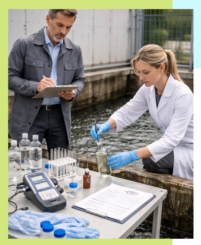 Разработка технических условий (ТУ) на водоснабжение в Ленинске-Кузнецком