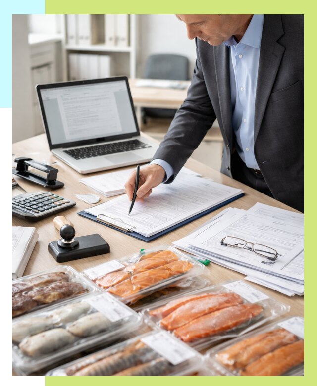 ТУ на рыбу в Ленинске-Кузнецком: оформить, заказать, цена от 7666 р.| Алешин-Лнн