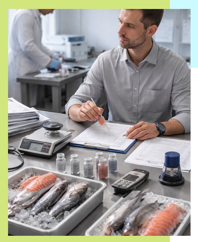 Разработка и согласование технических условий (ТУ) на рыбу в Ленинске-Кузнецком