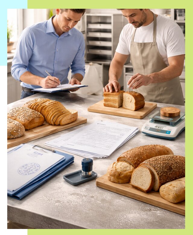 Разработка ТУ на хлеб в Ленинске-Кузнецком от 9199 р. | Алешин-Лнн