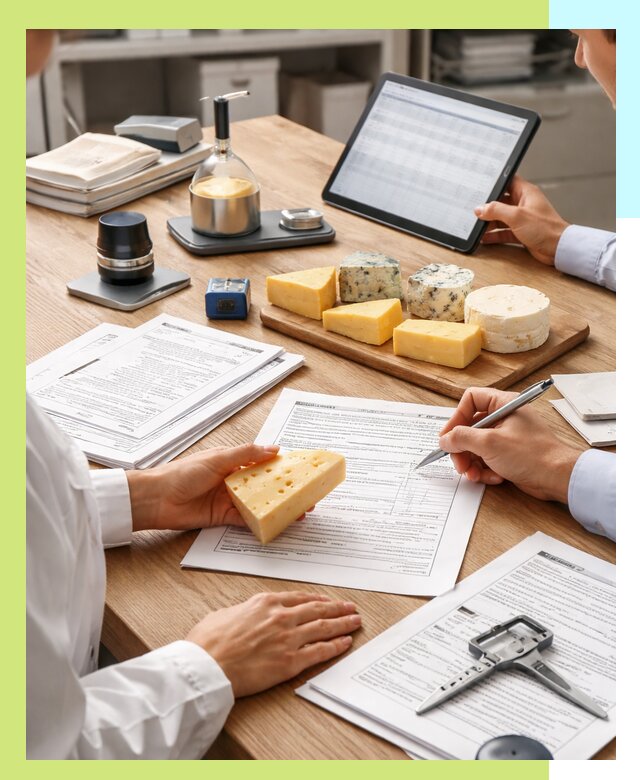 Разработка технических условий ТУ на сыры в Ленинске-Кузнецком