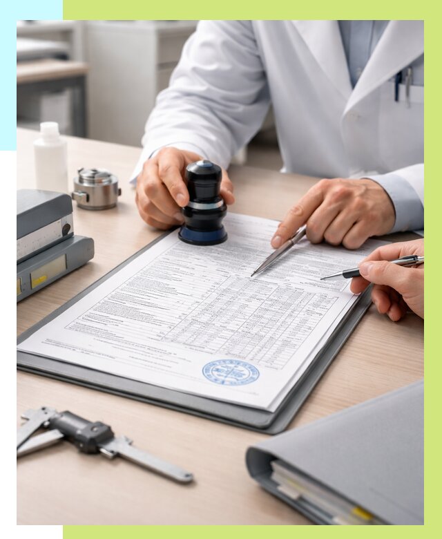 Паспорт качества на продукцию в Ленинске-Кузнецком от 3577 р. | Алешин-Лнн