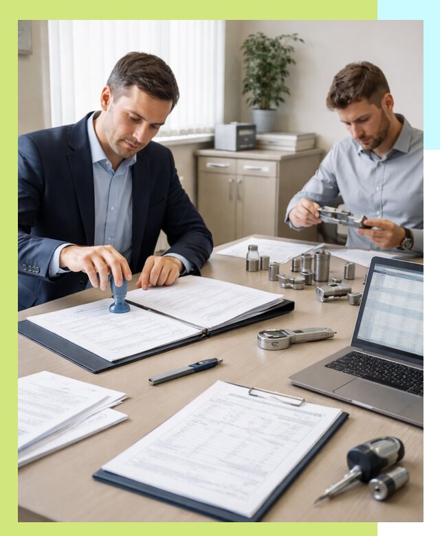 Срочная выдача паспорта качества на продукцию в Ленинске-Кузнецком