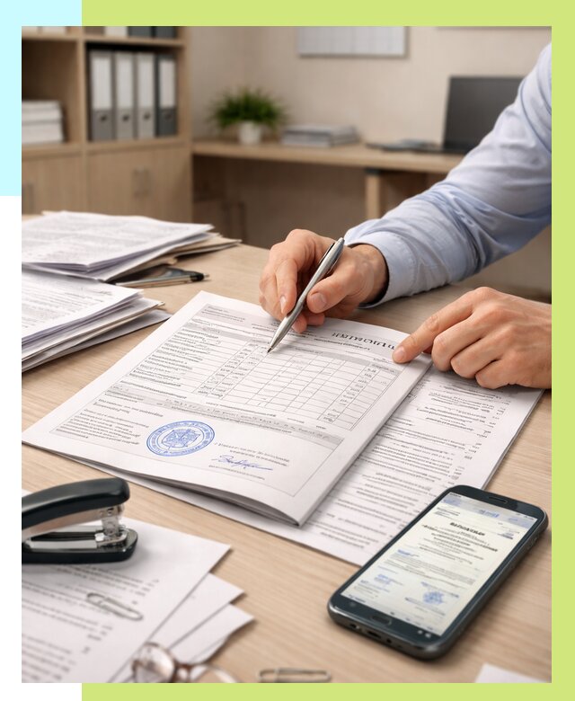 Паспорт на товар в Ленинске-Кузнецком от 3066 р. | Сертификация Алешин-Лнн