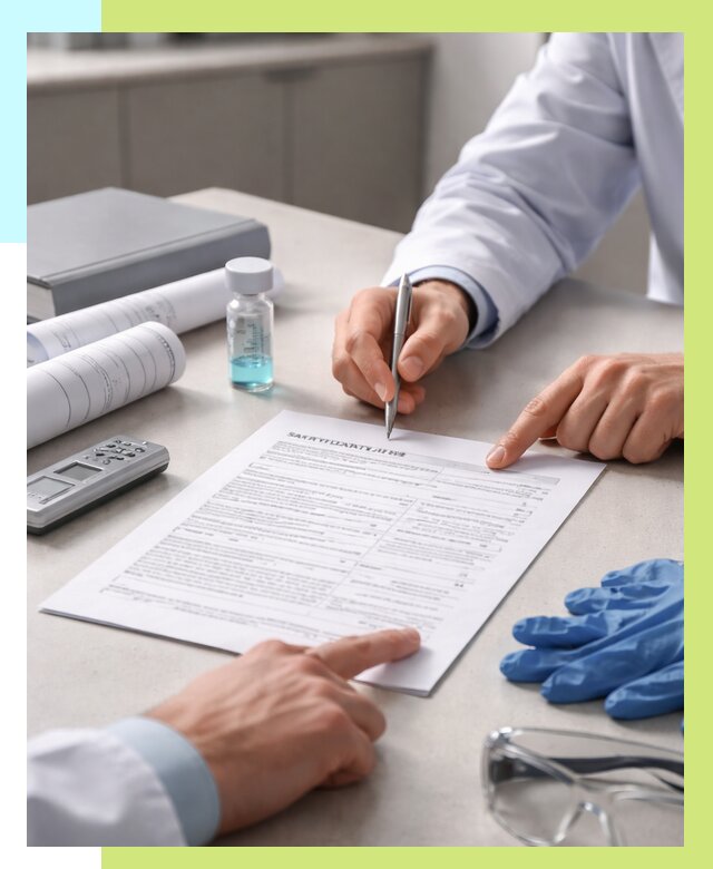 Паспорт безопасности на химпродукцию в Ленинске-Кузнецком от 3577 р.|Алешин-Лнн