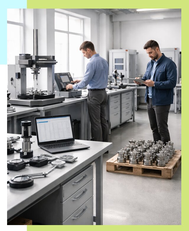 Технологический процесс в Ленинске-Кузнецком от 7155 р. | Алешин-Лнн