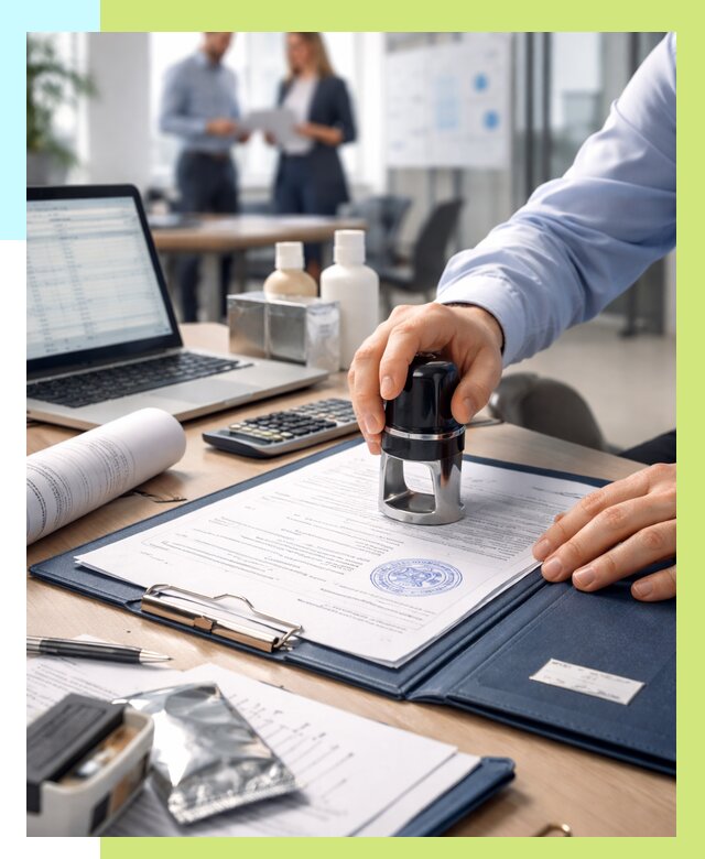 Технологический регламент в Ленинске-Кузнецком от 15332 р. | Алешин-Лнн под ключ