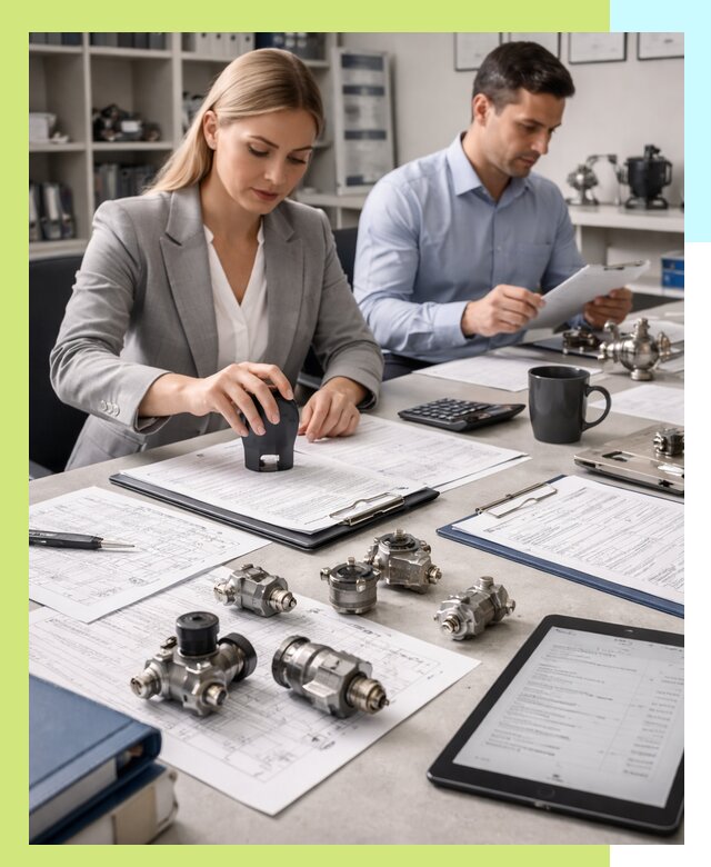 Разработка технологического регламента для производства в Ленинске-Кузнецком