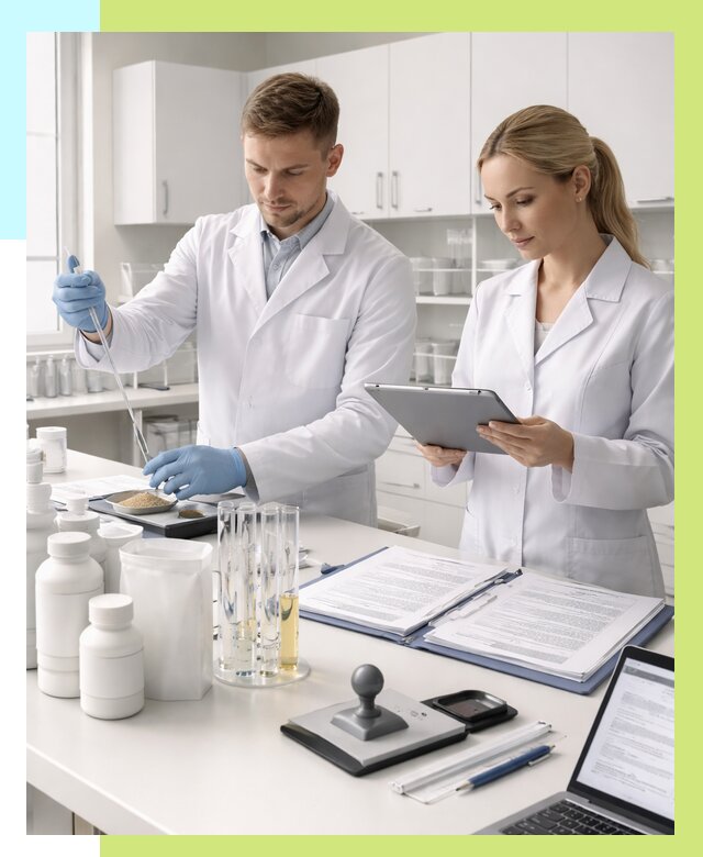 Оформление рецептуры продукции в Ленинске-Кузнецком от 7666 р. | Алешин-Лнн