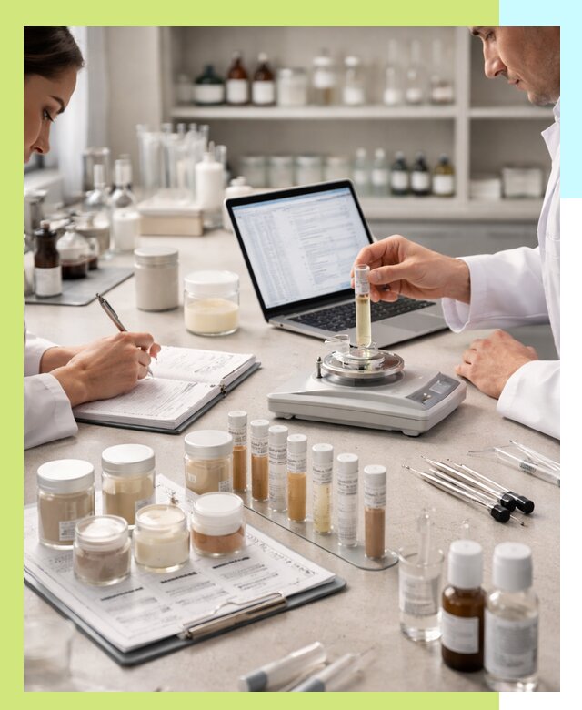 Разработка рецептуры продукции и технологических карт в Ленинске-Кузнецком