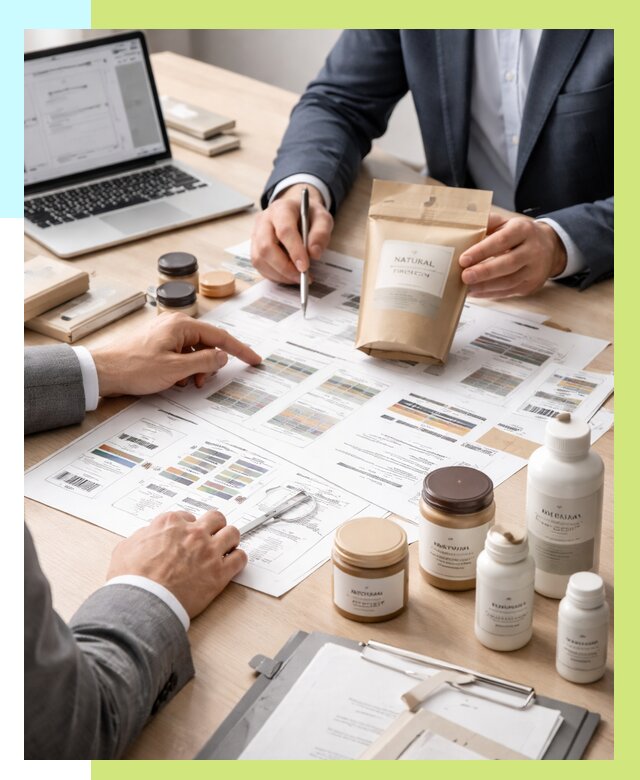 Разработка этикетки продукции в Ленинске-Кузнецком от 8177 р. | Алешин-Лнн