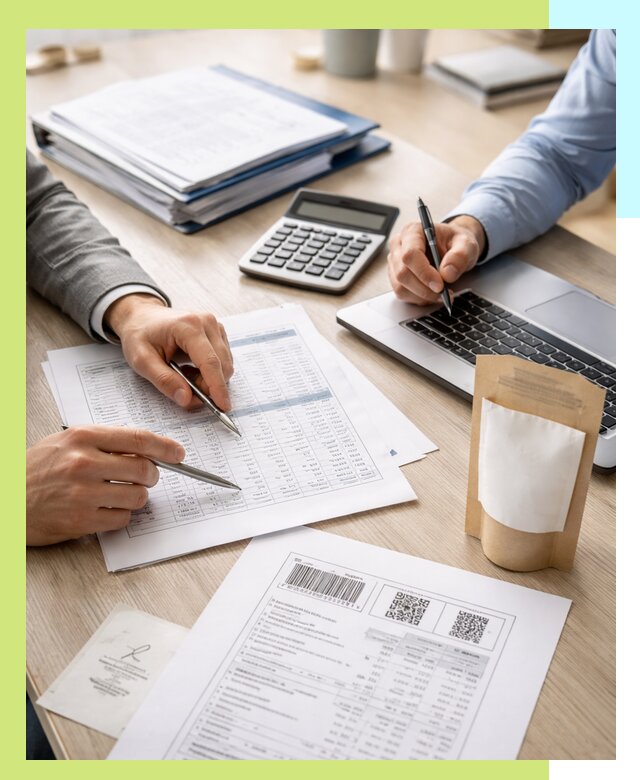 Просчет БЖУ для маркировки продукции и упаковки в Ленинске-Кузнецком