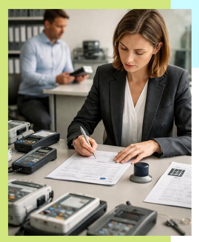 Получение официального сертификата на оборудование в Ленинске-Кузнецком