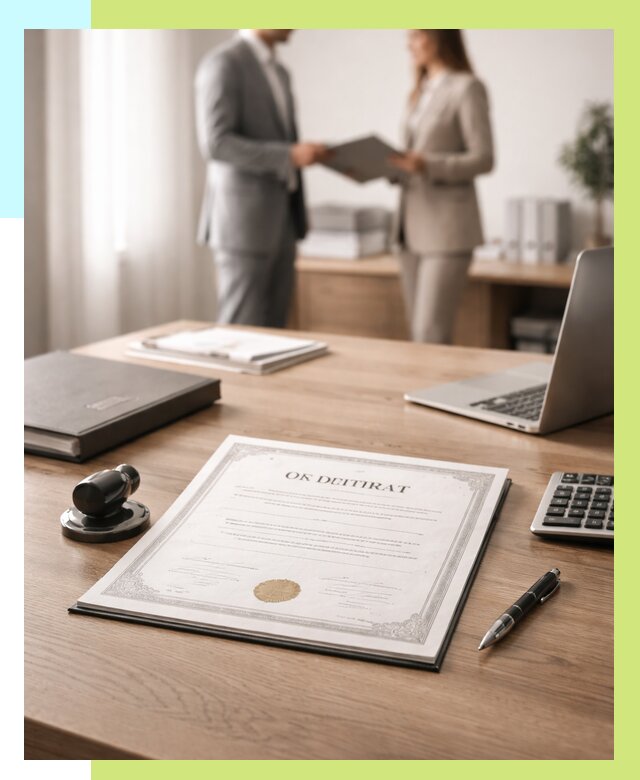 Сертификат на услуги в Ленинске-Кузнецком оформить от 8688 р. Алешин-Лнн