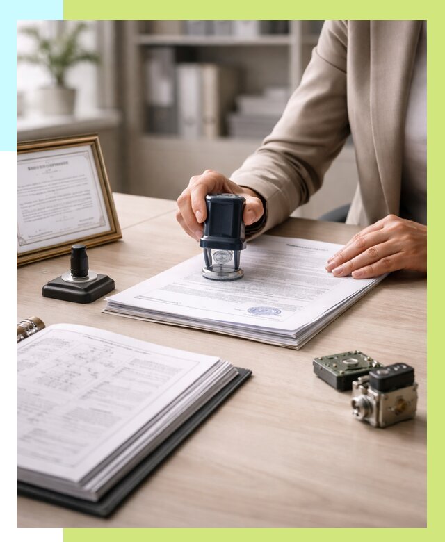 Сертификат соответствия ГОСТ Р в Ленинске-Кузнецком от 9199 р. Алешин-Лнн