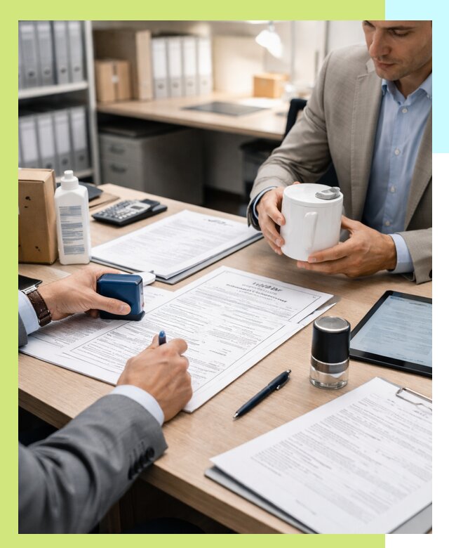 Добровольный сертификат соответствия в Ленинске-Кузнецком оформление и выдача