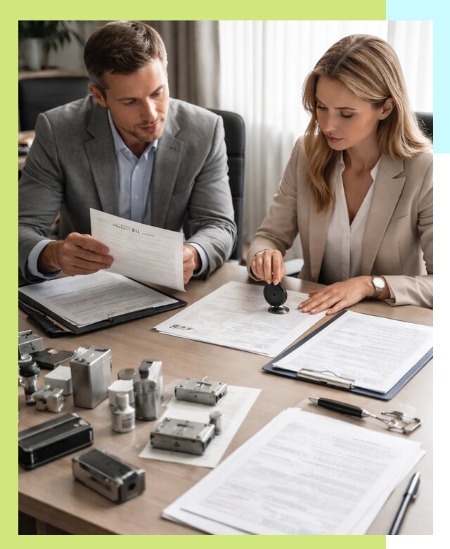 Выдача добровольного сертификата ГОСТ Р и регистрация в Ленинске-Кузнецком