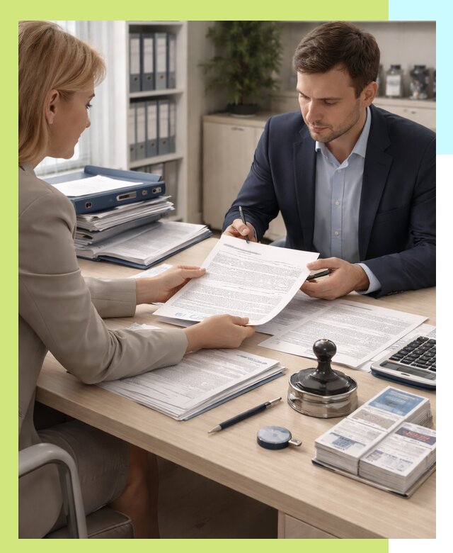 Оформление декларации соответствия ТР ТС в Ленинске-Кузнецком быстро и надёжно