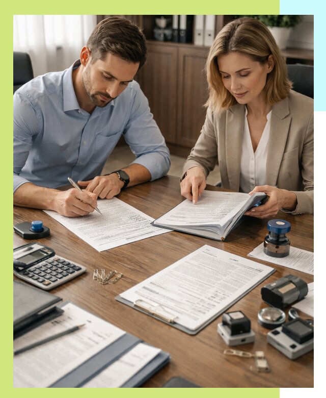 Оформление декларации соответствия ГОСТ Р в Ленинске-Кузнецком