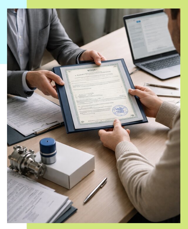 Оформление СГР на продукцию в Ленинске-Кузнецком по цене от 25553 р. | Алешин-Лнн