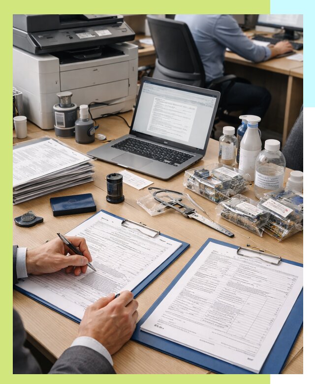 Получение СГР на продукцию в Ленинске-Кузнецком: регистрация и оформление