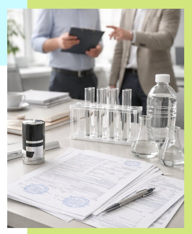 СГР на воду в Ленинске-Кузнецком оформить от 12265 р. | Алешин-Лнн