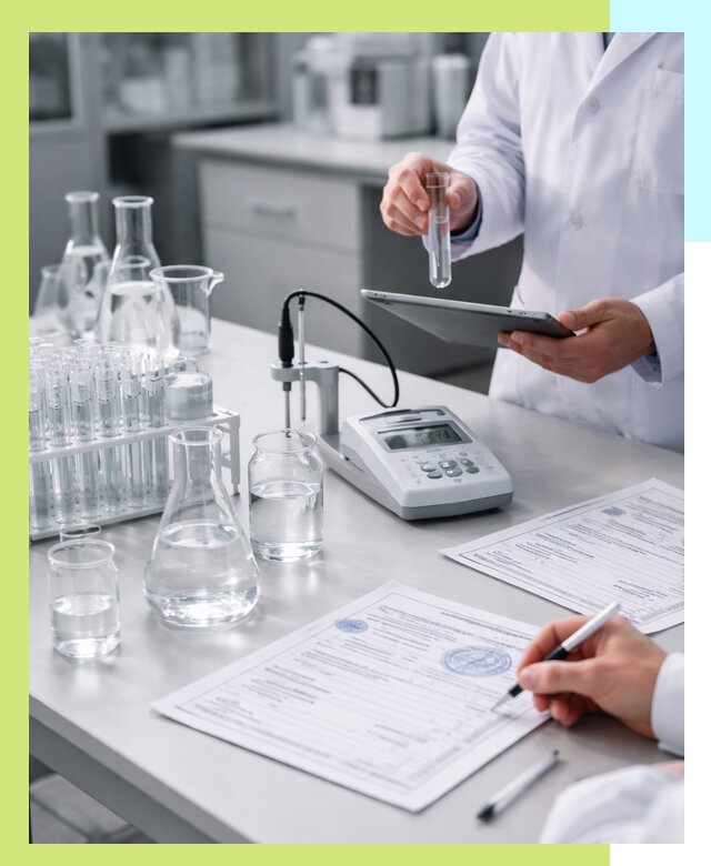 Получение СГР на воду и сопроводительная документация в Ленинске-Кузнецком