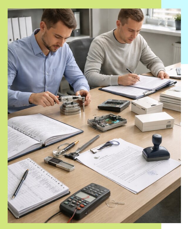 Экспертное заключение на продукцию в Ленинске-Кузнецком для сертификации