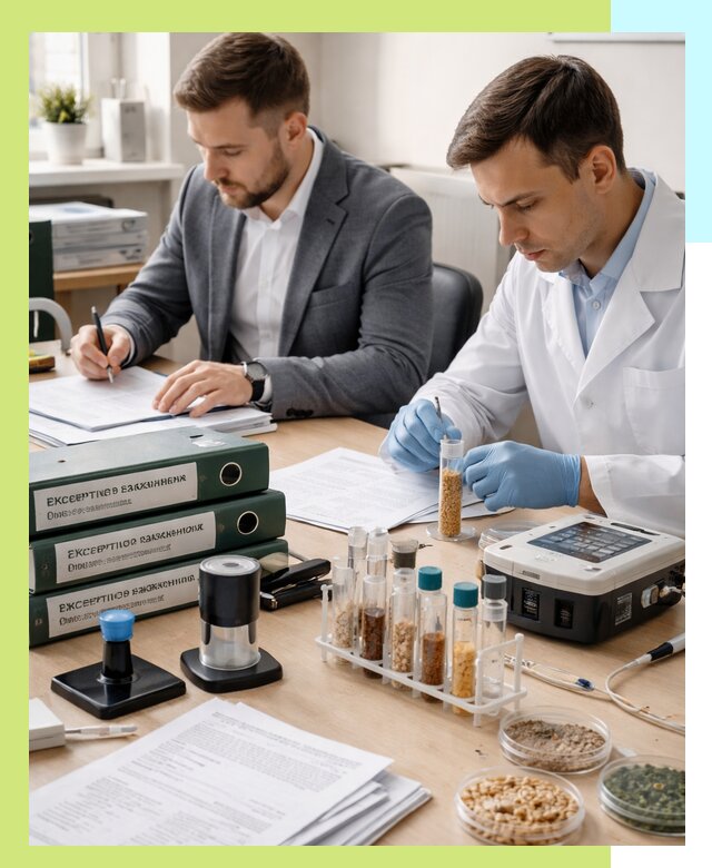 Оформление экспертного заключения Роспотребнадзора в Ленинске-Кузнецком