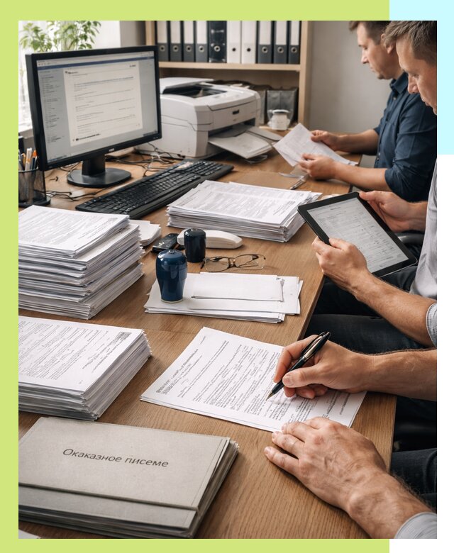 Оформление отказного письма для маркетплейсов в Ленинске-Кузнецком